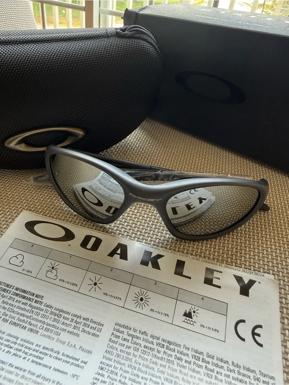 Mans Gray Sunglasses 2026